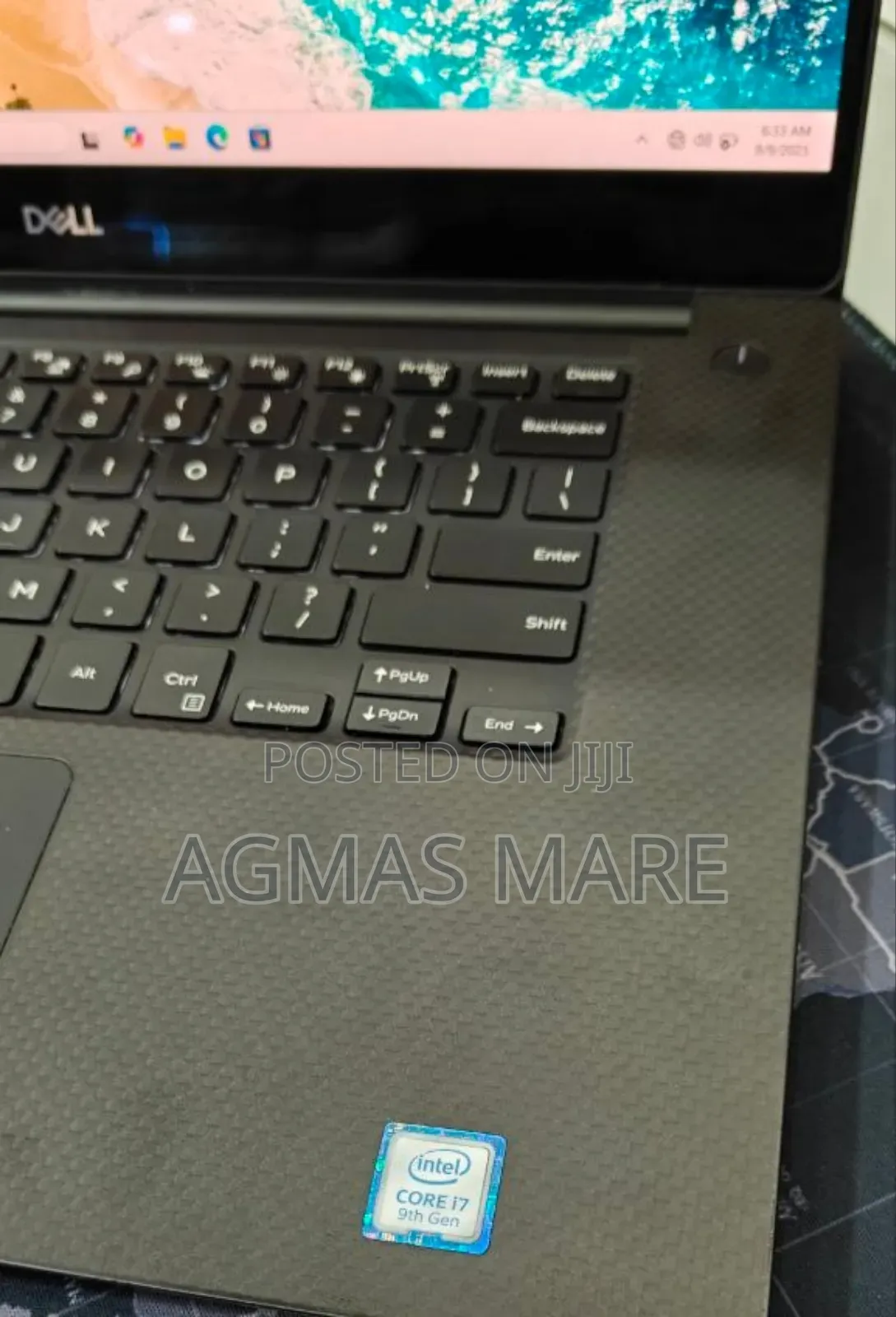 New Laptop Dell Precision 5540 16GB Intel Core I7 SSD 512GB