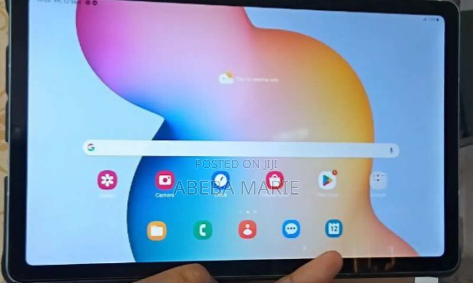 New Samsung Galaxy Tab S6 Lite 64 GB