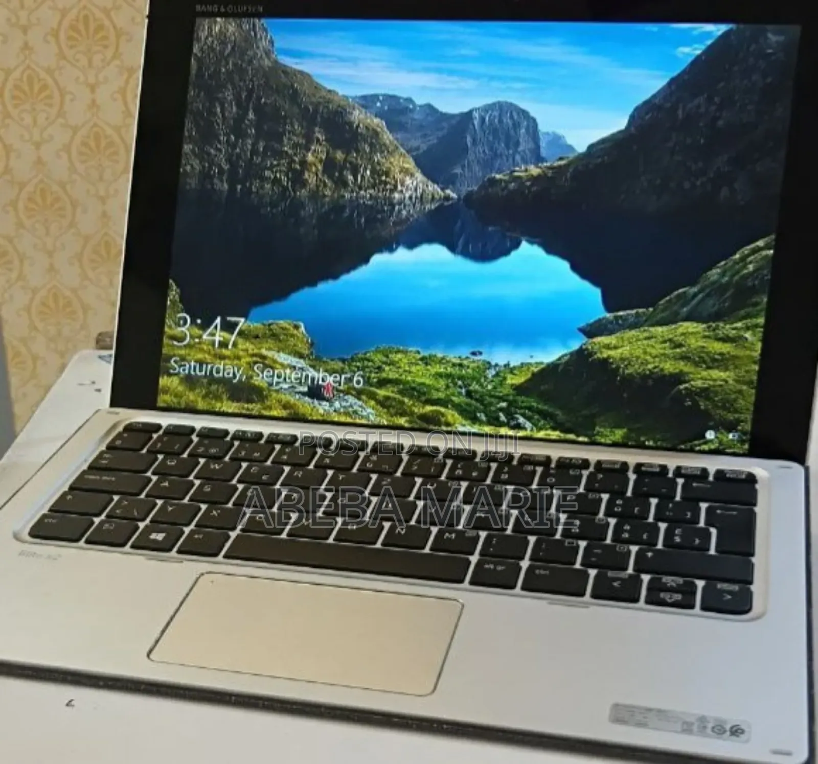 New Laptop HP Elite X2 1013 G4 8GB Intel Core I5 SSD 256GB