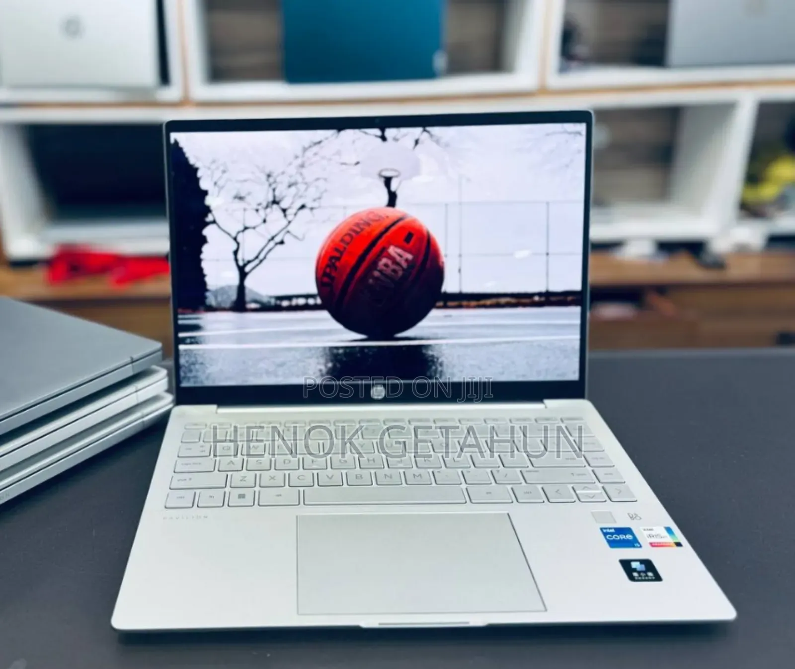 New Laptop HP Pavilion 14 16GB Intel Core I5 SSD 512GB