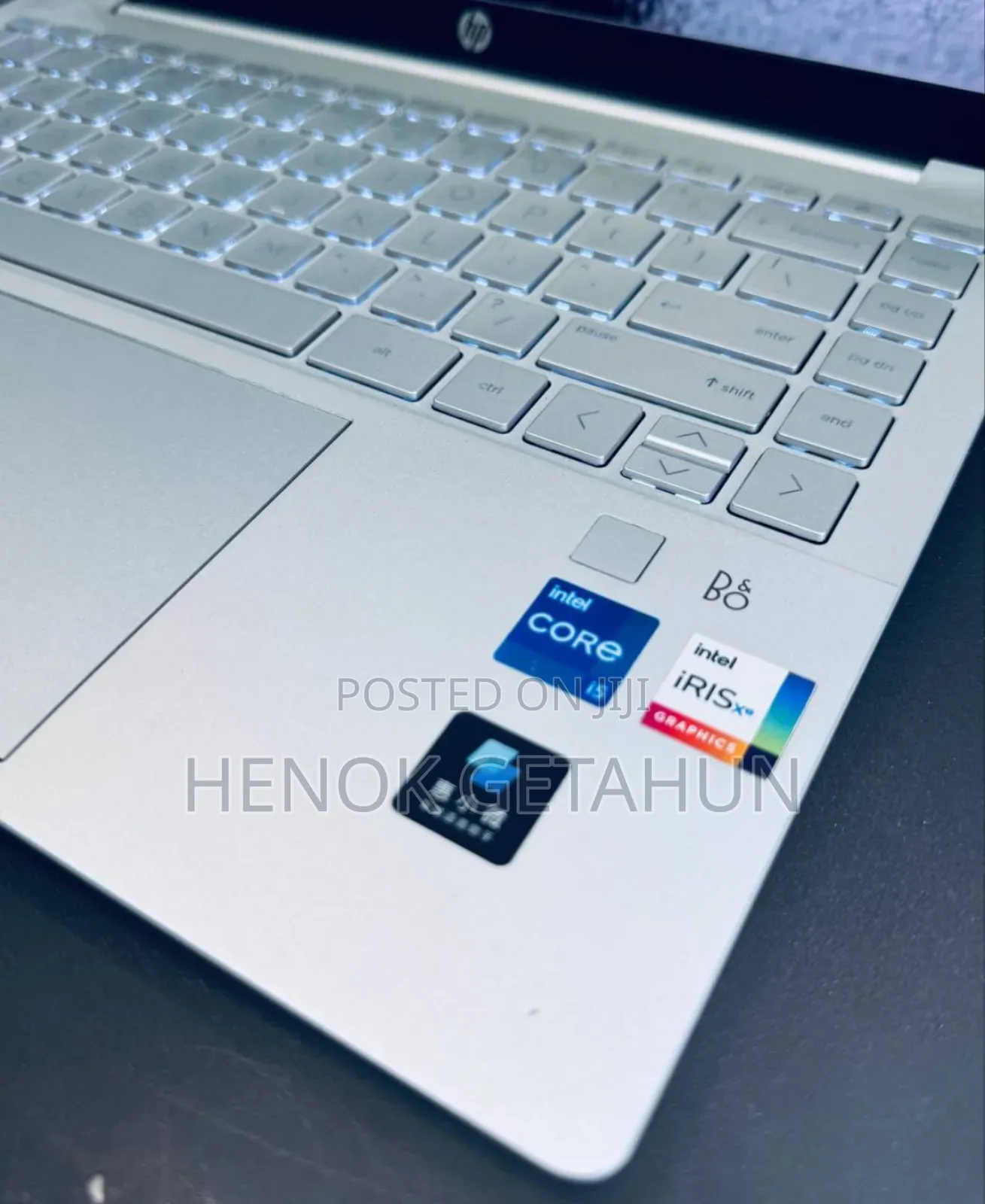 New Laptop HP Pavilion 14 16GB Intel Core I5 SSD 512GB