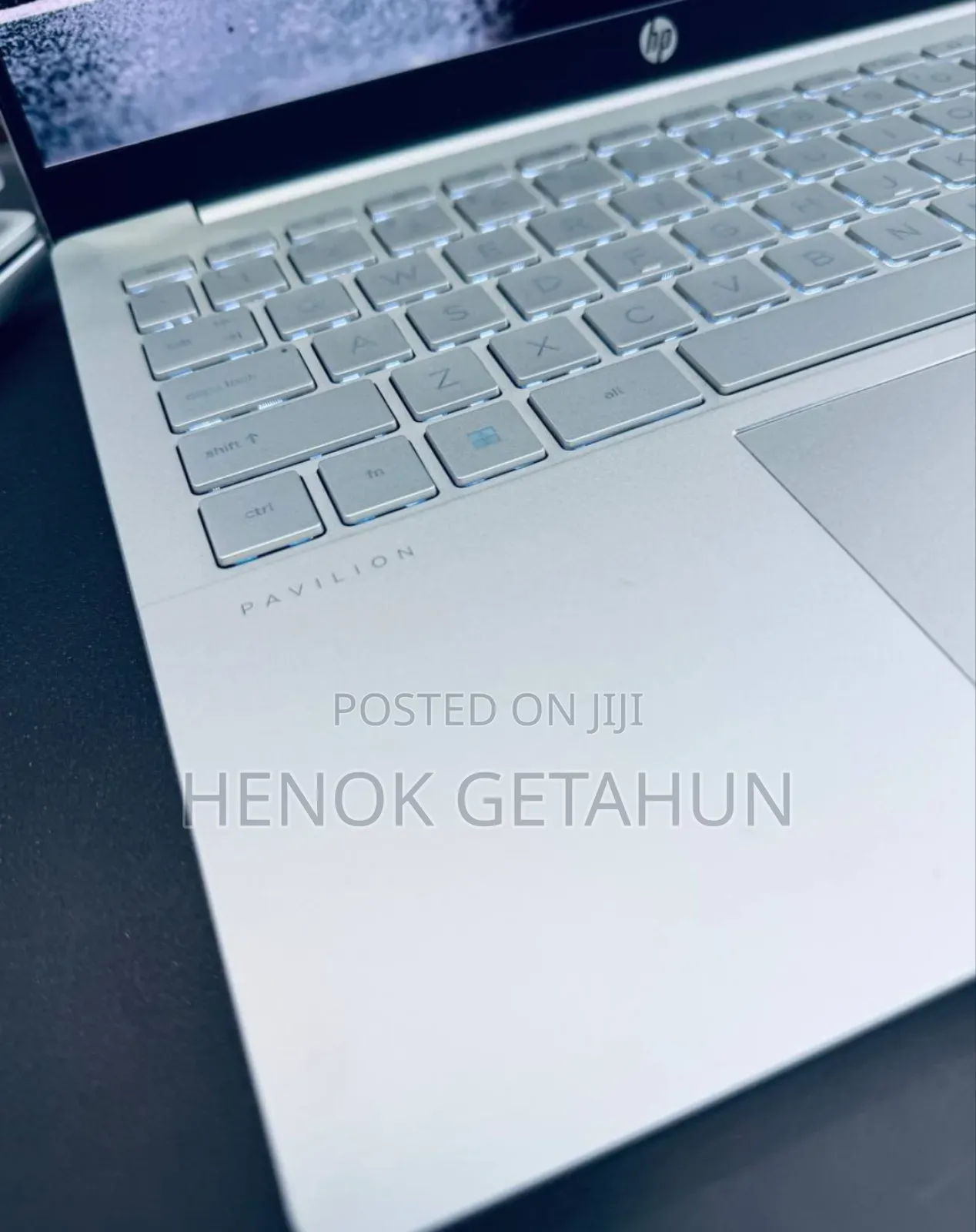 New Laptop HP Pavilion 14 16GB Intel Core I5 SSD 512GB