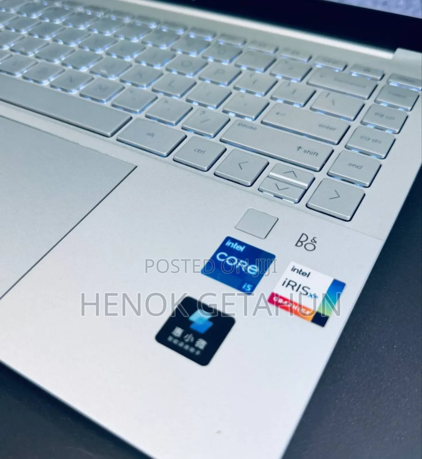 New Laptop HP Pavilion 14 16GB Intel Core I5 SSD 512GB