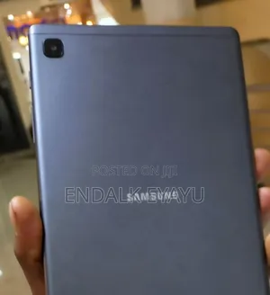 New Samsung Galaxy Tab A7 Lite 32 GB Black