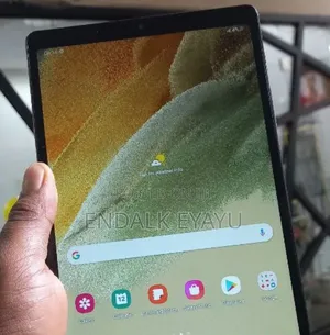 New Samsung Galaxy Tab A7 Lite 32 GB Black