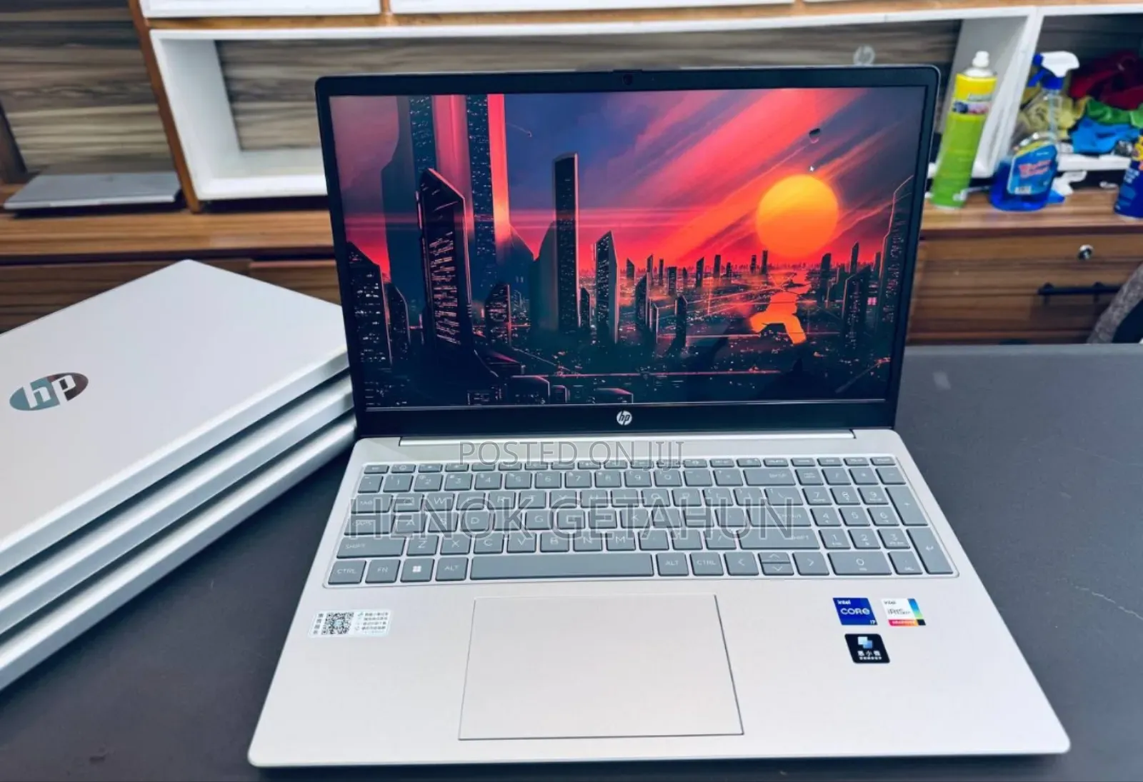 New Laptop HP Stream Notebook 16GB Intel Core I7 SSD 512GB