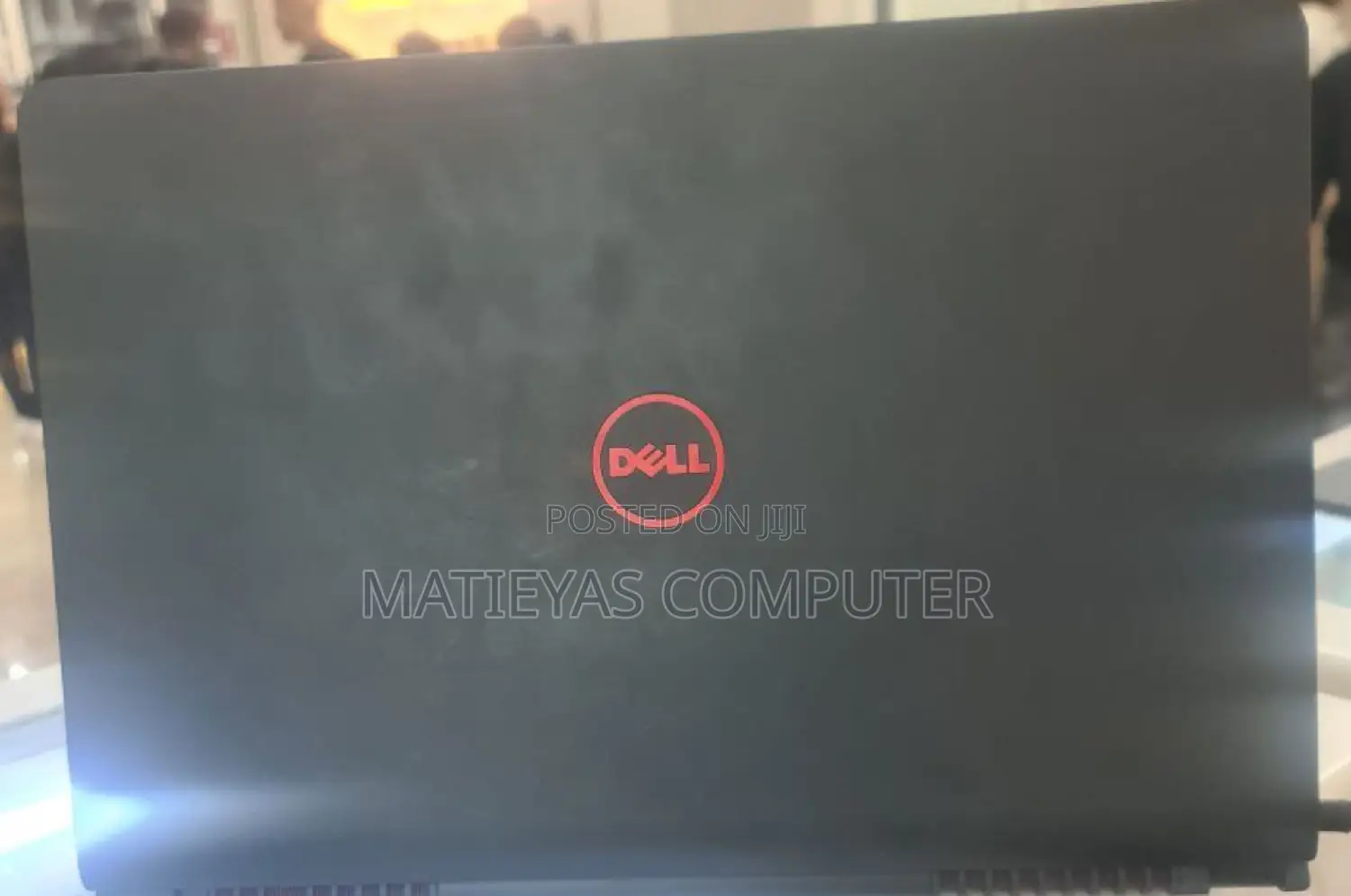 New Laptop Dell Inspiron 15 5577 16GB Intel Core I7 HDD+SSD 1T