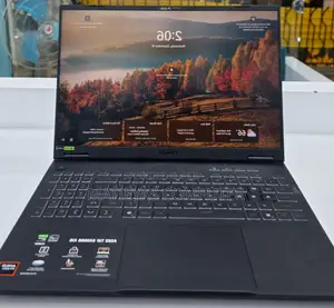 New Laptop Asus TUF Gaming A15 32GB AMD Ryzen 9 SSD 1T