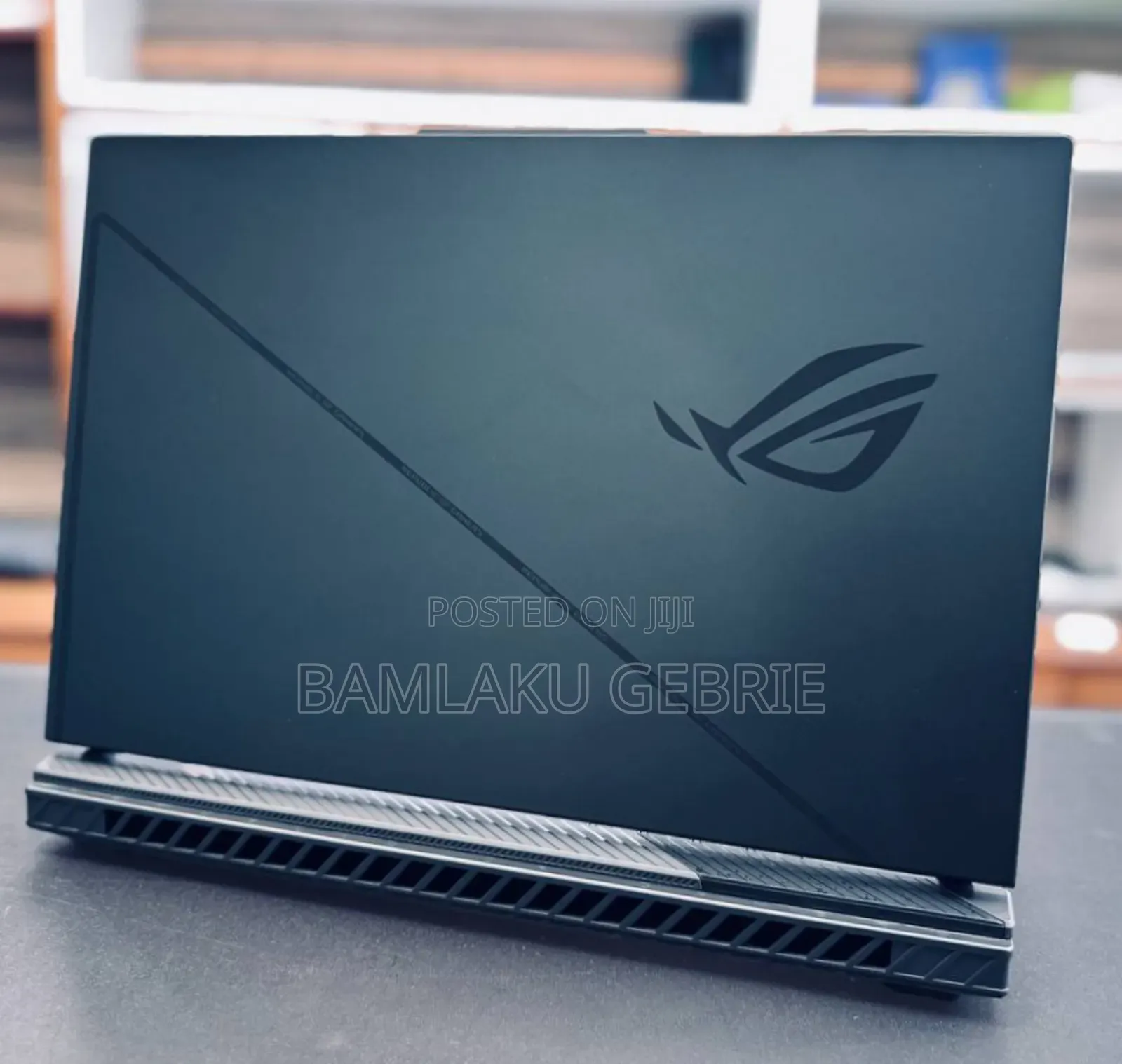 New Laptop Asus ROG Strix G16 G614 32GB Intel Core I9 SSD 1T