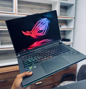 New Laptop Asus ROG Strix G16 G614 32GB Intel Core I9 SSD 1T