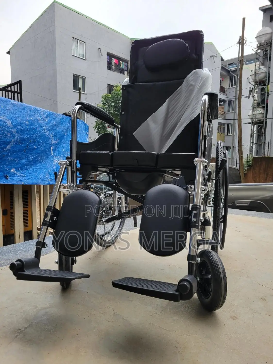 Toilet Wheelchair元፴wheelchair⨳登በእግር መሀል ተንሸራቶ ሚወጣ ፖፖ官豐wheelchair