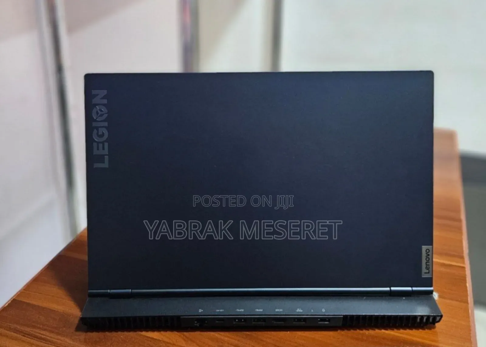 New Laptop Lenovo Legion 5 16GB AMD Ryzen 5 SSD 512GB