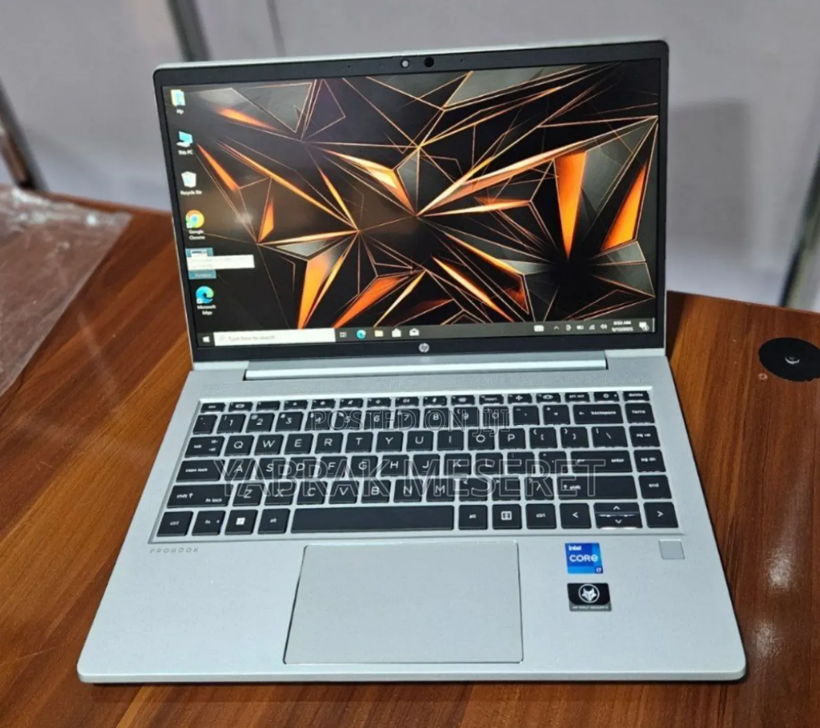 New Laptop HP ProBook 440 G9 16GB Intel Core I7 SSD 512GB