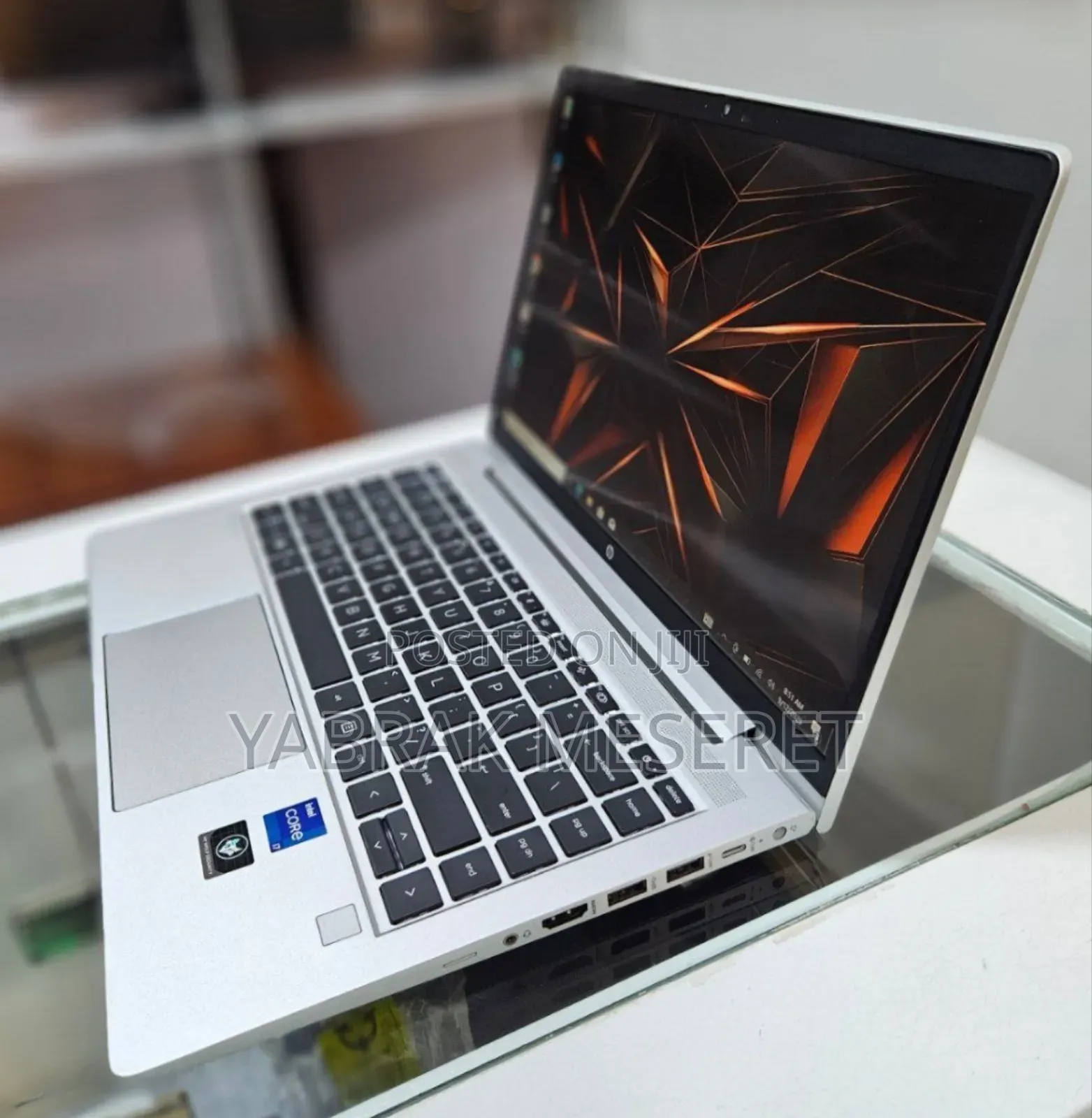 New Laptop HP ProBook 440 G9 16GB Intel Core I7 SSD 512GB