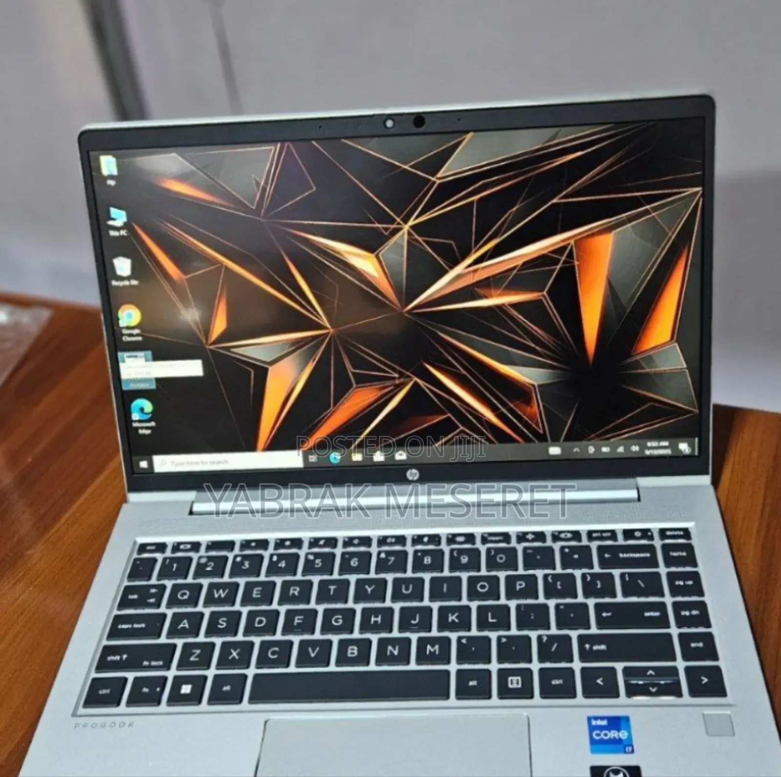 New Laptop HP ProBook 440 G9 16GB Intel Core I7 SSD 512GB