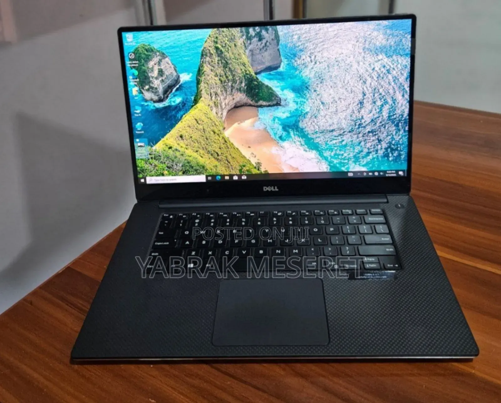 New Laptop Dell XPS 15 16GB Intel Core I7 SSD 512GB