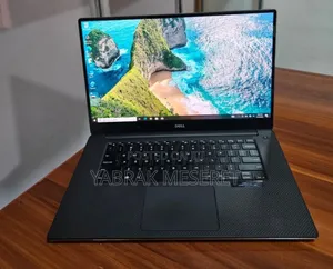 New Laptop Dell XPS 15 16GB Intel Core I7 SSD 512GB