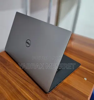 New Laptop Dell XPS 15 16GB Intel Core I7 SSD 512GB