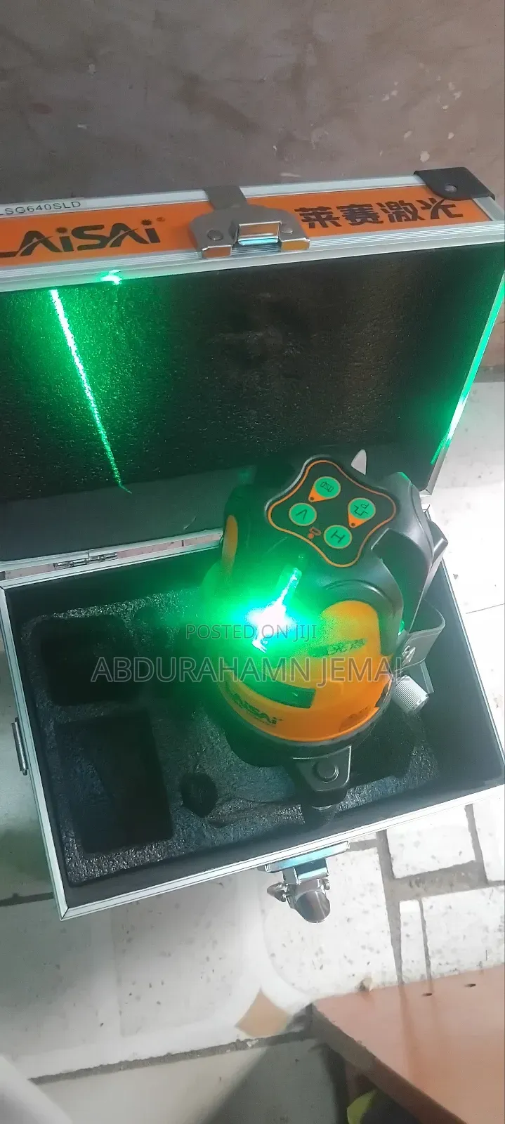 Lether Level 35 Line