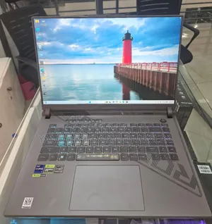 New Laptop Asus ROG Strix G16 G614 8GB Intel Core I9 SSD 1T