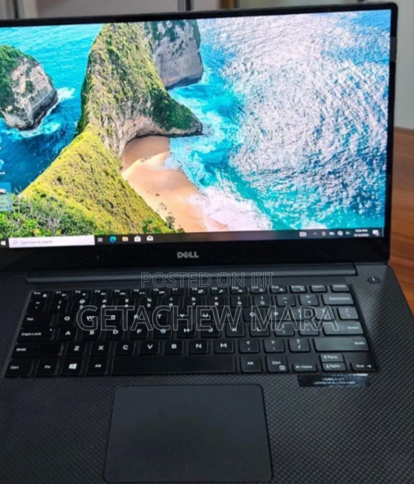 New Laptop Dell XPS 15 16GB Intel Core I7 SSD 512GB