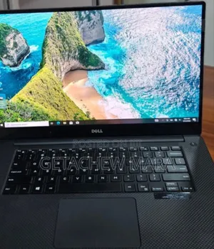 New Laptop Dell XPS 15 16GB Intel Core I7 SSD 512GB