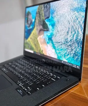 New Laptop Dell XPS 15 16GB Intel Core I7 SSD 512GB