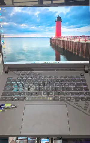 New Laptop Asus ROG Strix G16 G614 8GB Intel Core I9 SSD 1T