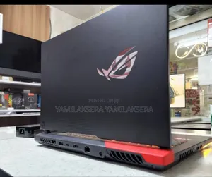 New Laptop Asus ROG Strix G15 16GB AMD Ryzen 9 SSD 512GB