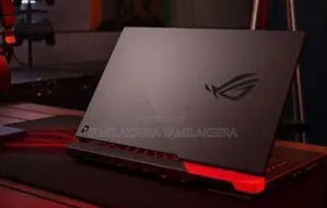 New Laptop Asus ROG Strix G15 16GB AMD Ryzen 9 SSD 512GB
