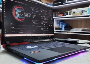 New Laptop Asus ROG Strix G15 16GB AMD Ryzen 9 SSD 512GB