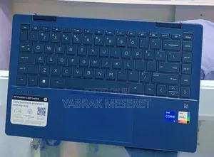 Photo - New Laptop HP Pavilion X360 8GB Intel Core I5 SSD 512GB