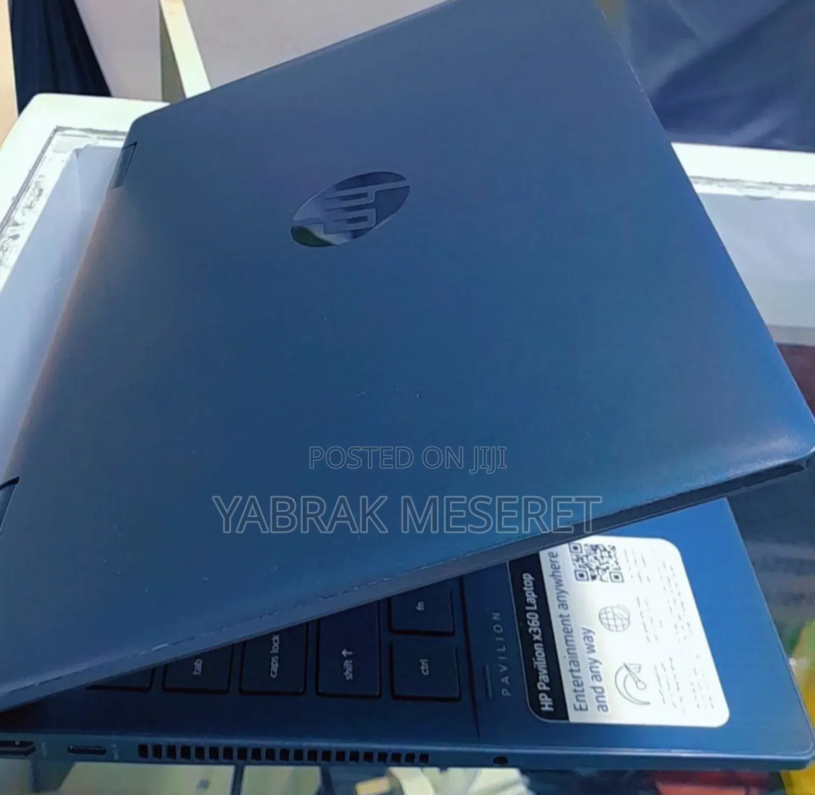 New Laptop HP Pavilion X360 8GB Intel Core I5 SSD 512GB