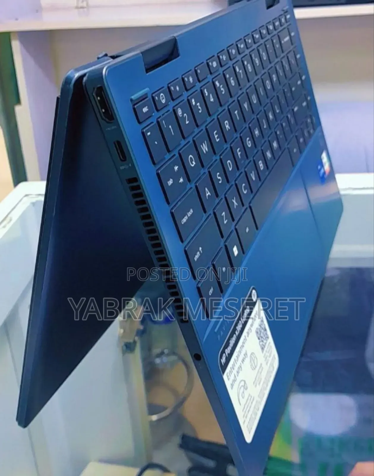 New Laptop HP Pavilion X360 8GB Intel Core I5 SSD 512GB