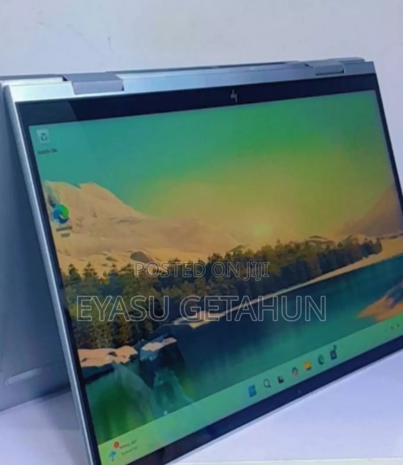 New Laptop HP Envy X360 32GB Intel Core I7 SSD 1T