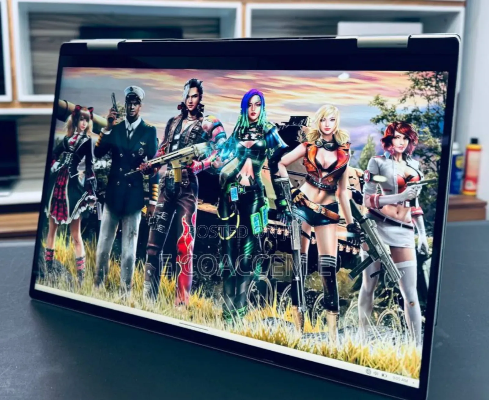 New Laptop Dell 16GB AMD Ryzen 5 SSD 512GB