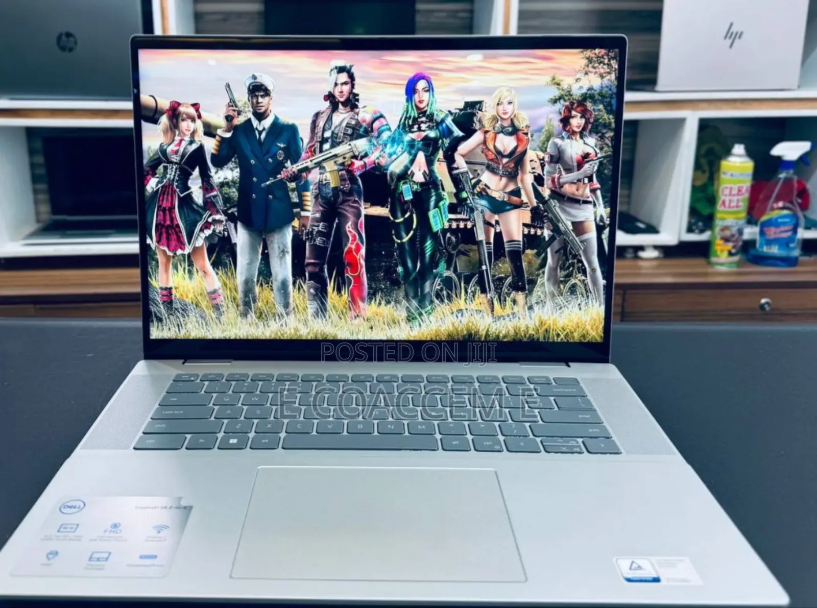 New Laptop Dell 16GB AMD Ryzen 5 SSD 512GB