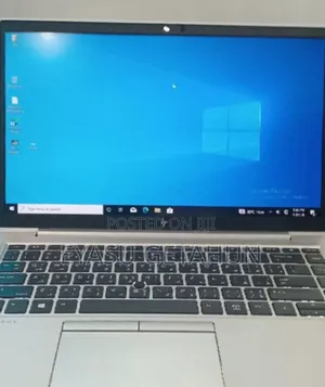 New Laptop HP EliteBook 840 G8 16GB Intel Core I7 SSD 512GB