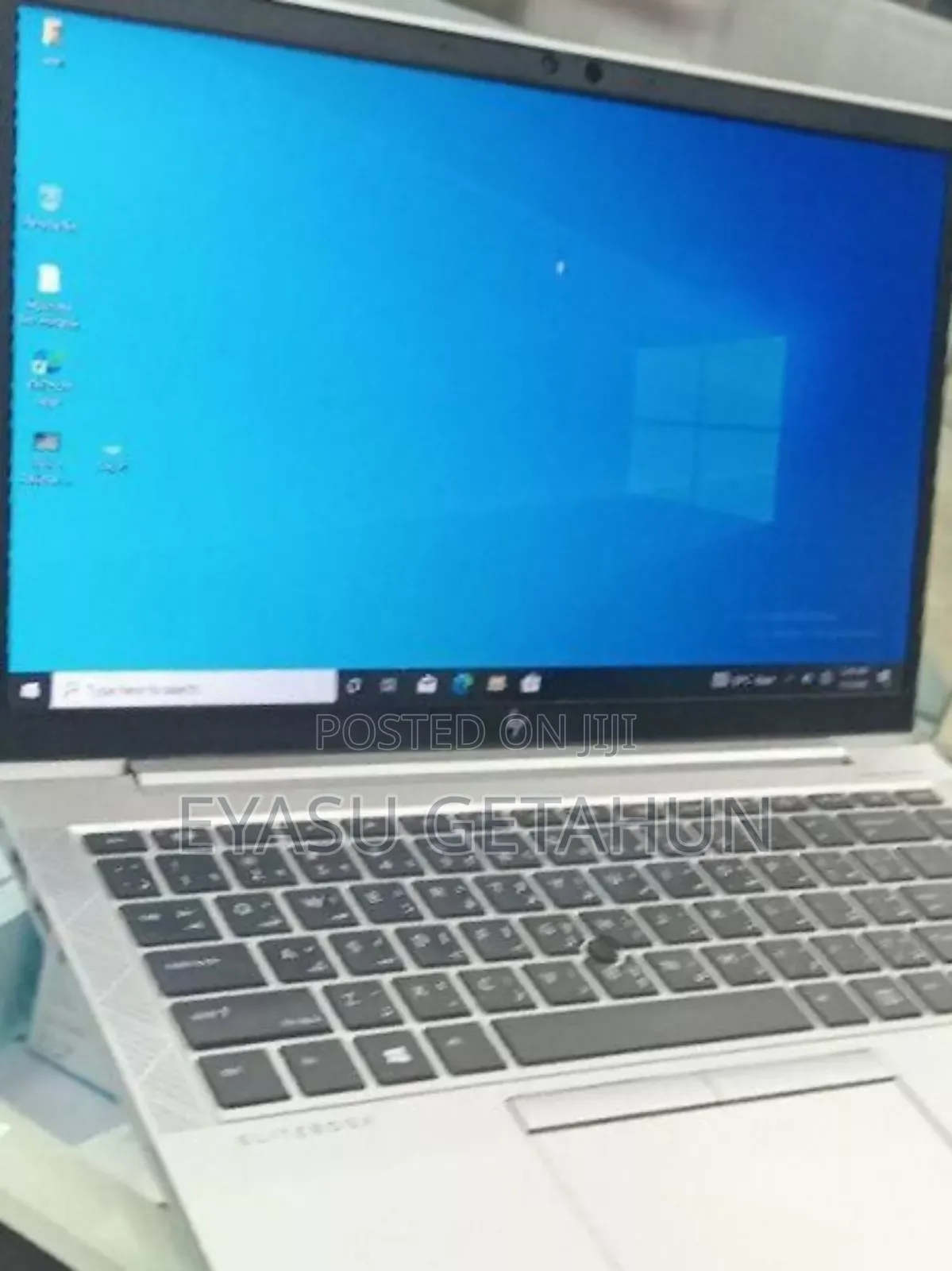 New Laptop HP EliteBook 840 G8 16GB Intel Core I7 SSD 512GB