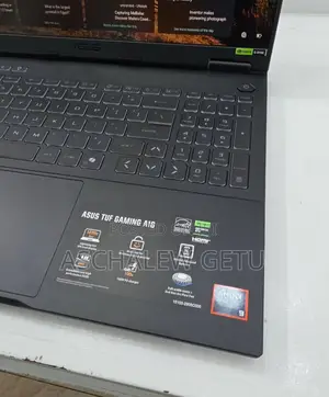 Photo - New Laptop Asus TUF Gaming A15 32GB AMD Ryzen 9 SSD 1T