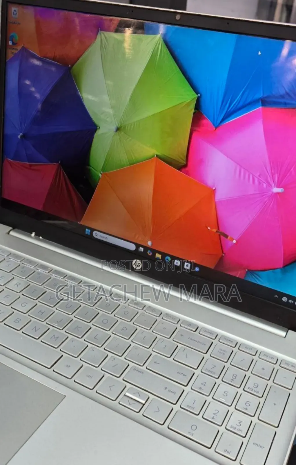 New Laptop HP Pavilion 15 16GB Intel SSD 512GB