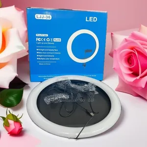 Photo - Brand New 14 Inch Led Ring Light for Flawless Selfies.