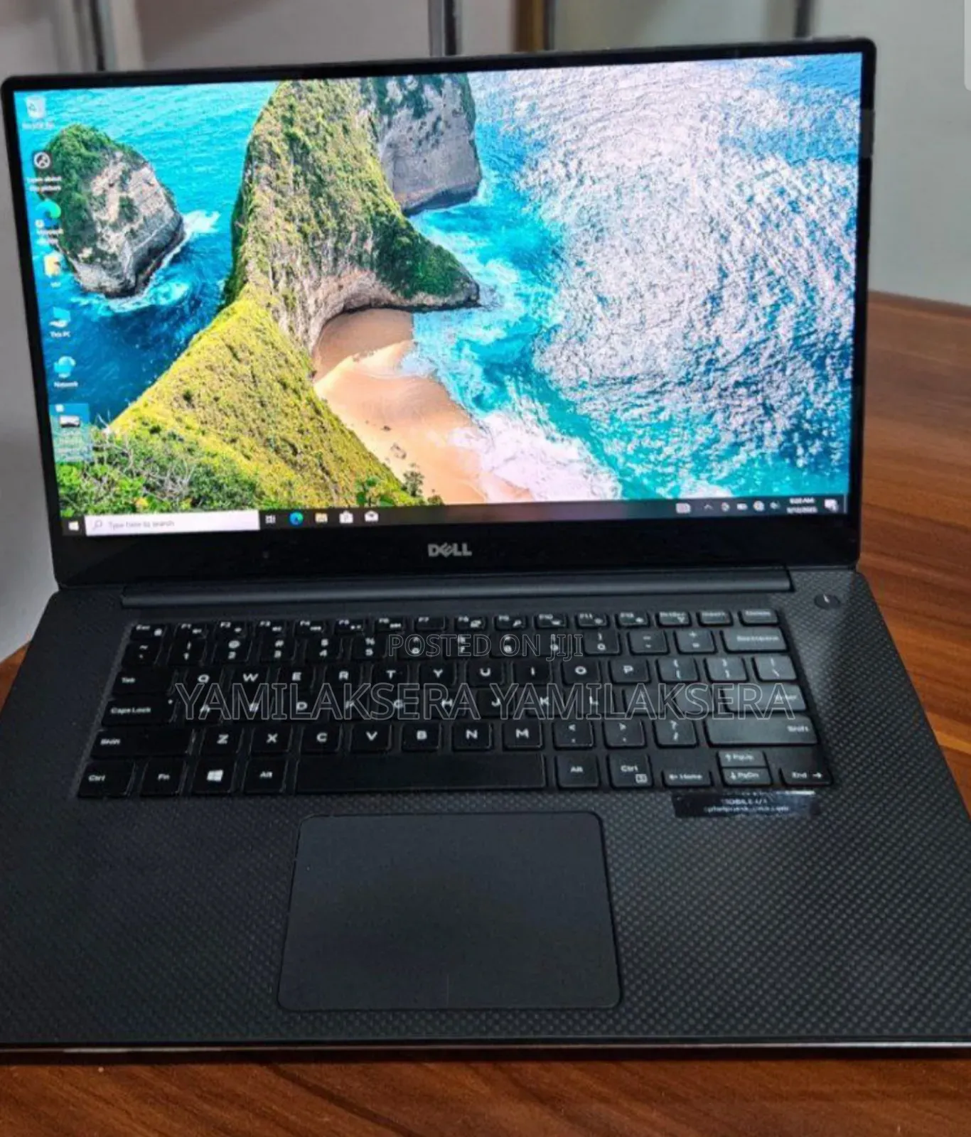 New Laptop Dell XPS 15 16GB Intel Core I7 HDD+SSD 1T