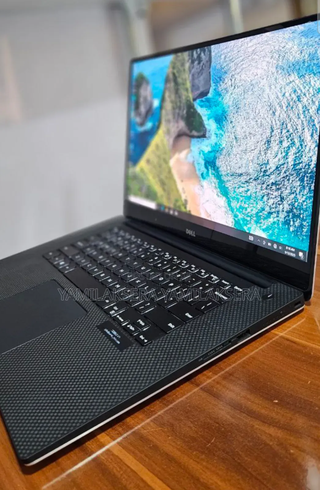 New Laptop Dell XPS 15 16GB Intel Core I7 HDD+SSD 1T