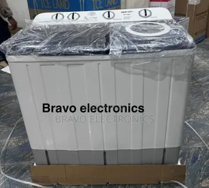 Photo - National 16kg Semi-automatic Washing Machine – New 2025 Model