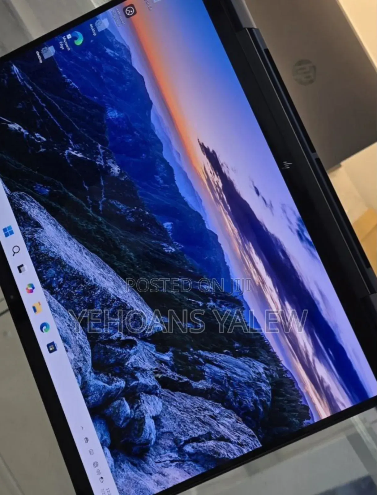 New Laptop HP Envy X360 16GB Intel Core Ultra 5 SSD 512GB