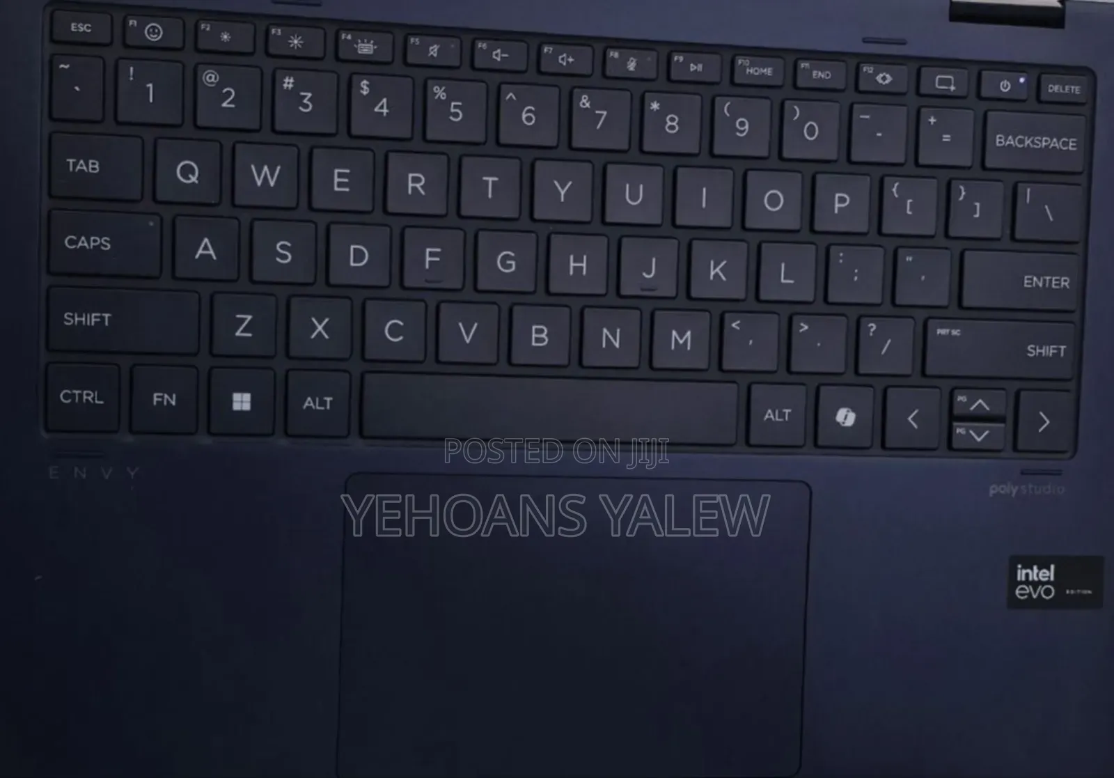 New Laptop HP Envy X360 16GB Intel Core Ultra 5 SSD 512GB