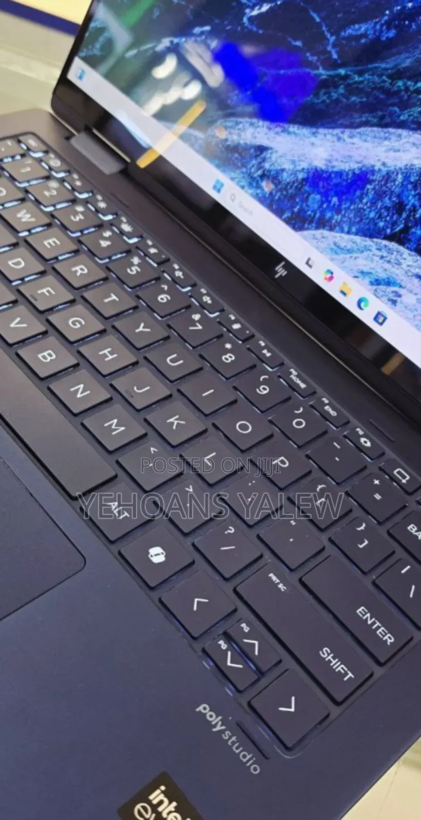 New Laptop HP Envy X360 16GB Intel Core Ultra 5 SSD 512GB