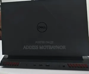 New Laptop Dell G15 5511 32GB Intel Core I9 SSD 512GB