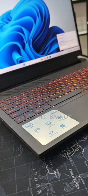 New Laptop Dell G15 5511 32GB Intel Core I9 SSD 512GB